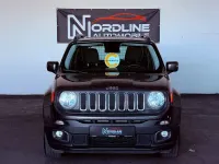 Gebraucht Jeep Renegade Longitude 110 PS (80 kW) 2016 Grau SUV