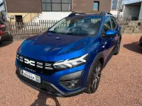 Gebraucht Dacia Sandero Expression 91 PS (66 kW) 2025 Iron blau Kleinwagen