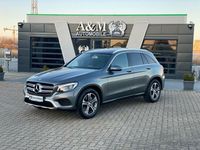 Gebraucht Mercedes GLC220 170 PS (125 kW) 2016 Grau metallic SUV