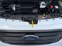 Gebraucht Ford Transit Custom 116 PS (85 kW) 2019 Schwarz Kombi