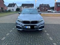 Gebraucht BMW X5 M Sport 231 PS (169 kW) 2014 Grau SUV