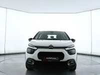 Gebraucht Citroën C3 PureTech 82 PS (60 kW) 2023 Weiß Kleinwagen