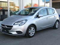Gebraucht Opel Corsa Edition 90 PS (66 kW) 2016 Silber Kleinwagen