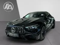 Gebraucht Mercedes CLE53 AMG AMG 449 PS (330 kW) 2024 Obsidianschwarz Coupé