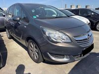 Gebraucht Opel Meriva Innovation 140 PS (102 kW) 2015 Mineraleffekt Van / Kleinbus