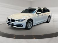 Gebraucht BMW 316 Advantage 116 PS (85 kW) 2018 Weiß Kombi