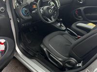 Gebraucht Smart ForTwo Coupé 60 kW (82 PS) 2021 Schwarz Coupé