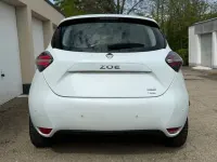 Usata Renault Zoe Experience 100 kW (136 CV) 2021 Bianco Utilitaria