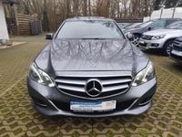 Gebraucht Mercedes E220 Avantgarde 170 PS (125 kW) 2016 Grau Limousine