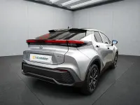 Gebraucht Toyota C-HR 140 PS (102 kW) 2025 Silber SUV