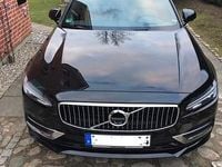 Gebraucht Volvo V90 Inscription 235 PS (172 kW) 2016 Schwarz Kombi
