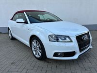 gebraucht Audi A3 Cabriolet Ambition Sline