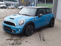 Usado Mini Cooper 184 HP (135 kW) 2013 Azul Citadino