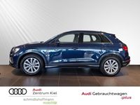gebraucht Audi Q3 Q3 advanced35 TDI advanced S-tronic Klima Navi