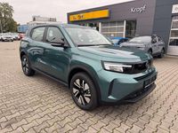 Gebraucht Opel Frontera Edition 101 PS (74 kW) 2025 Grün (grün) SUV