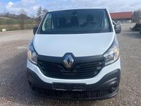 Gebraucht Renault Trafic Komfort 121 PS (88 kW) 2019 Weiß Van / Kleinbus
