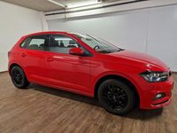 Second-hand VW Polo Highline 116 CP (85 kW) 2020 Roșu Hatchback
