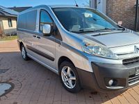 Gebraucht Citroën Jumpy 120 PS (88 kW) 2010 Silber Van / Kleinbus