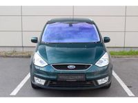 gebraucht Ford Galaxy 2.0 TDCI Ghia Automatik 7-Sitzer AHK