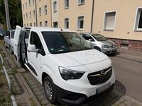 Second-hand Opel Combo 2019 Alb Monovolum