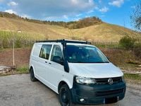 Gebraucht VW Transporter 140 PS (102 kW) 2015 Weiß Van