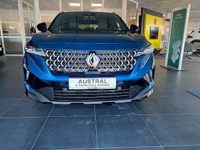 Neu Renault Austral Techno 131 PS (96 kW) 2026 Südseeblau metallic, black pe SUV