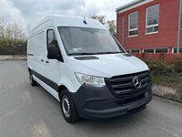 Second-hand Mercedes Sprinter 143 CP (105 kW) 2020 Alb Van