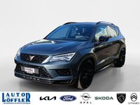 Gebraucht Cupra Ateca Basis 300 PS (220 kW) 2019 Rodium grau (metallic) SUV