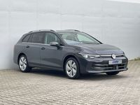 Gebraucht VW Golf VIII Style 150 PS (110 kW) 2024 Delfingrau metallic Kombi