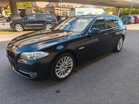 Second-hand BMW 525 218 CP (160 kW) 2012 Negru Break
