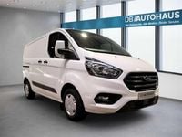 Gebraucht Ford Transit Custom Trend 105 PS (77 kW) 2022 Weiß Van
