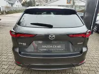 Neu Mazda CX-60 Homura-Line 254 PS (186 kW) 2026 Machine gray SUV