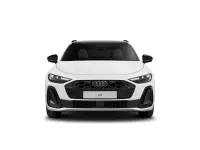 Gebraucht Audi A5 S-Line 204 PS (150 kW) 2025 Gletscherweiß metallic Kombi