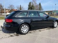 Gebraucht Audi A4 Sport 190 PS (139 kW) 2014 Schwarz Kombi