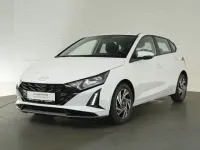Gebraucht Hyundai i20 Trend 101 PS (74 kW) 2025 Weiss Kleinwagen