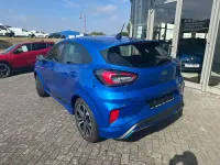 Gebraucht Ford Puma ST-Line 125 PS (91 kW) 2023 Dynamicblau metallic SUV