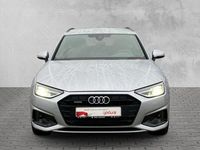 Brugt Audi A4 Advanced 204 HK (150 kW) 2024 Sølv Stationcar