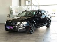 Second-hand Skoda Octavia RS 184 CP (135 kW) 2020 Negru Break
