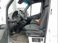 Gebraucht Mercedes Sprinter 170 PS (125 kW) 2023 Arktikweiß Van