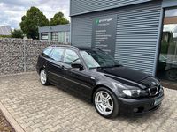 Gebraucht BMW 330 Performance 231 PS (169 kW) 2003 Blacksapphiremetallic Kombi