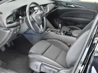 Gebraucht Opel Insignia 165 PS (121 kW) 2018 Onyx schwarz met. Kombi