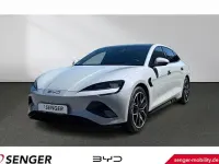 Usata BYD Seal 389 kW (530 CV) 2026 Grigio Berlina