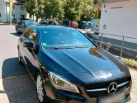 Gebraucht Mercedes CLA220 Shooting Brake 177 PS (130 kW) 2016 Schwarz Kombi