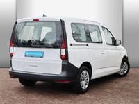 Gebraucht VW Caddy Basis 114 PS (83 kW) 2022 Weiß Van / Kleinbus