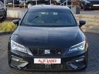 Gebraucht Seat Leon FR 190 PS (139 kW) 2018 Schwarz Limousine