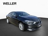 Gebraucht BMW 218 Shadowline 136 PS (100 kW) 2024 Black sapphire (schwarz) Coupé