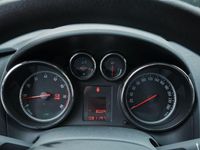 Gebraucht Opel Astra Edition 87 PS (63 kW) 2011 Blau Limousine