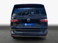 Gebraucht VW Multivan Style 150 PS (110 kW) 2026 Schwarz Van / Kleinbus