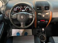 Gebraucht Suzuki SX4 120 PS (88 kW) 2010 Silber SUV