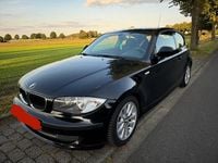 Brugt BMW 116 122 HK (89 kW) 2010 Sort Hatchback